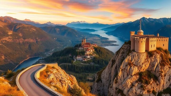 Sehenswürdigkeiten Montenegro Geheimtipps für Entdecker