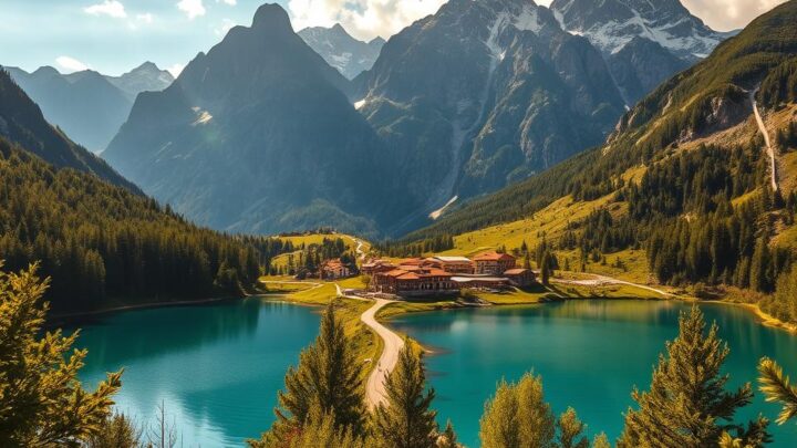 Theth Albanien – Entdecke das wilde Bergparadies