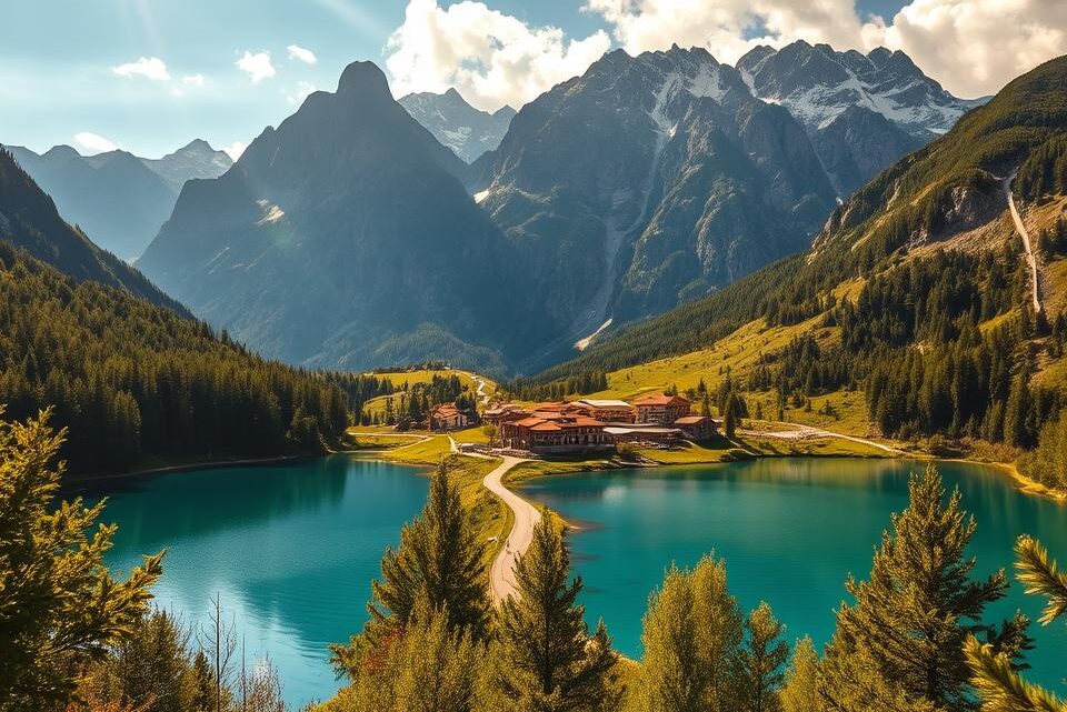 Theth Albanien – Entdecke das wilde Bergparadies Theth Albanien – Entdecke das wilde Bergparadies