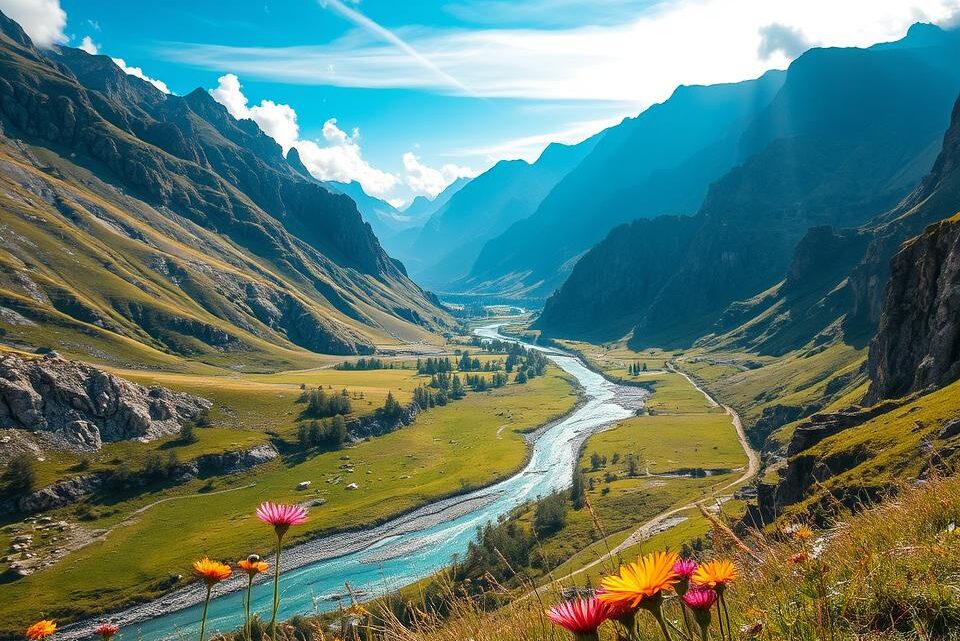 Entdecke das Naturparadies Valbona Valley in Albanien Entdecke das Naturparadies Valbona Valley in Albanien