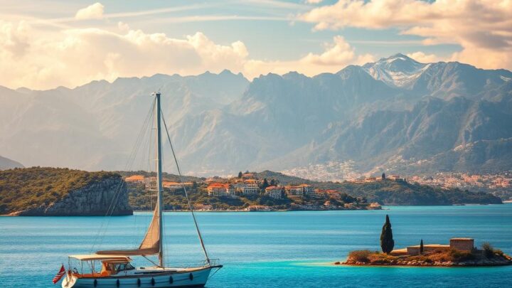 Von Korfu nach Albanien – Urlaubsreise über die Adria
