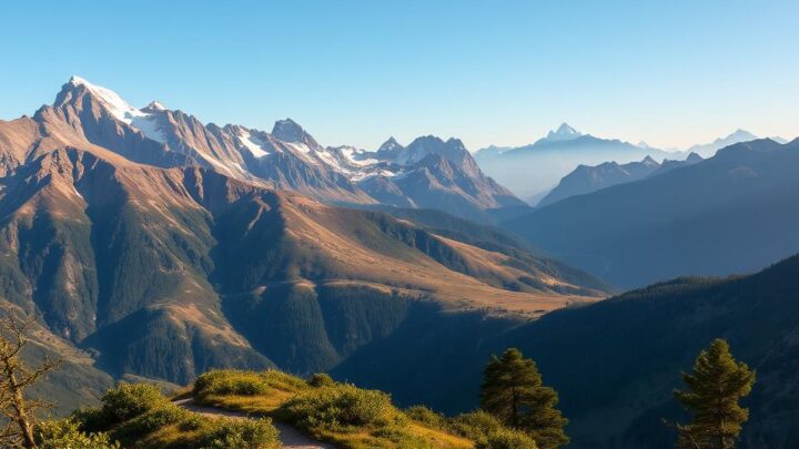 Wandern Albanien: Die schönsten Routen & Bergtouren