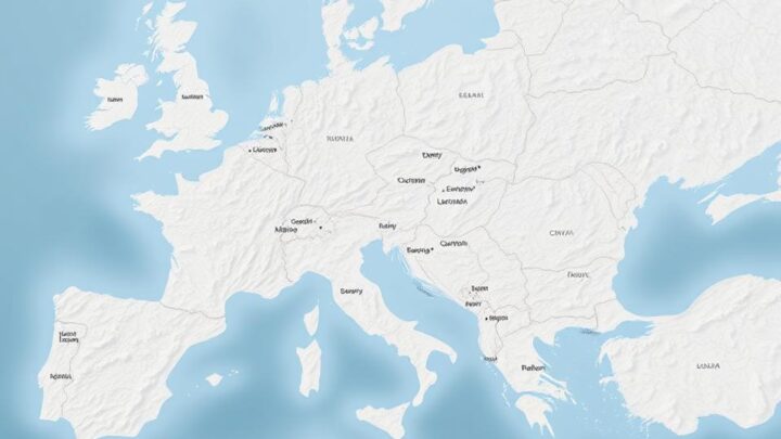 Welche Länder gehören zum Balkan – Komplette Liste