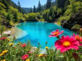 blue eye albanien