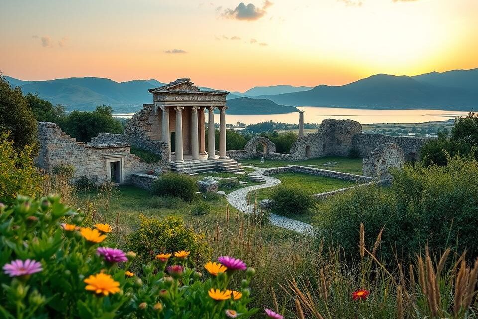 Nationalpark Butrint: Ein Reiseziel für Naturfreunde
