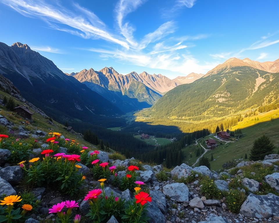 Theth Albanien: Ihre Reise zu einem unvergesslichen Urlaubserlebnis