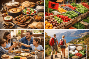 Albanien – Abnehmen mit der richtigen Ernährung