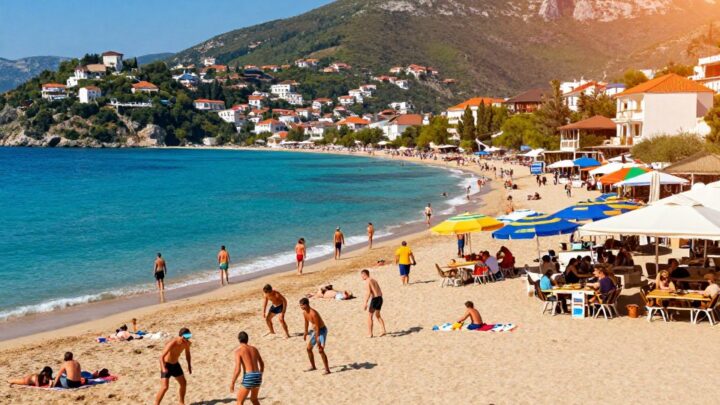 Albanien-Tourismus boomt 2026: Mehr als 7 Millionen Besucher in nur sieben Monaten
