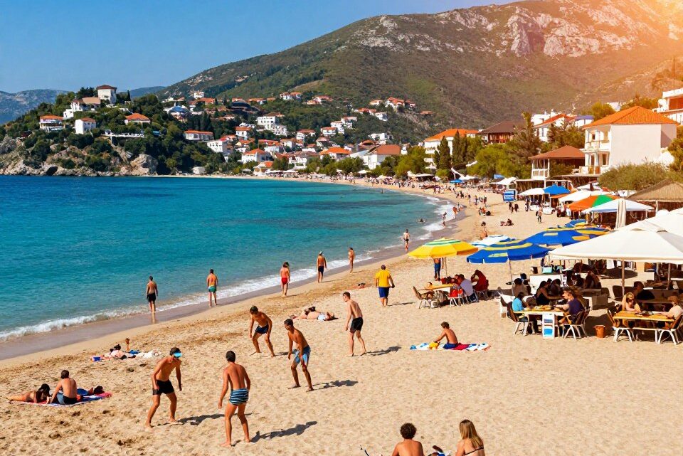 Albanien-Tourismus boomt 2026: Mehr als 7 Millionen Besucher in nur sieben Monaten