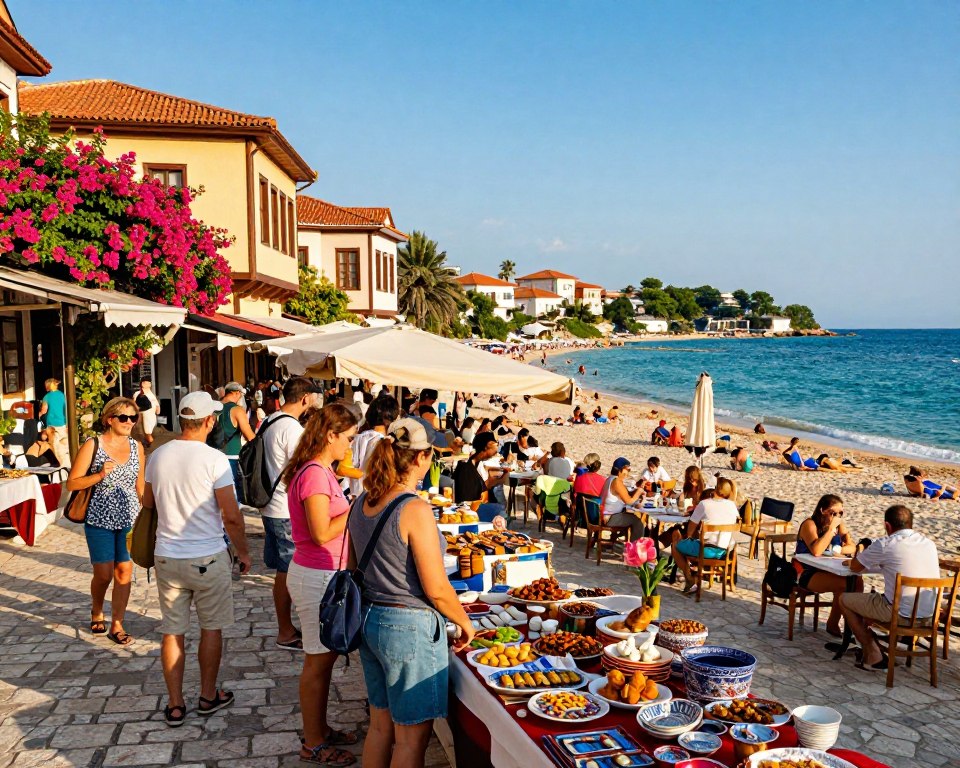 Albanien Reiseboom und touristische Entwicklung Albanien Reiseboom und touristische Entwicklung