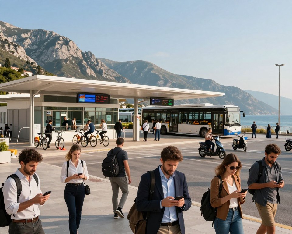Infrastruktur Albanien für Reisende Infrastruktur Albanien für Reisende