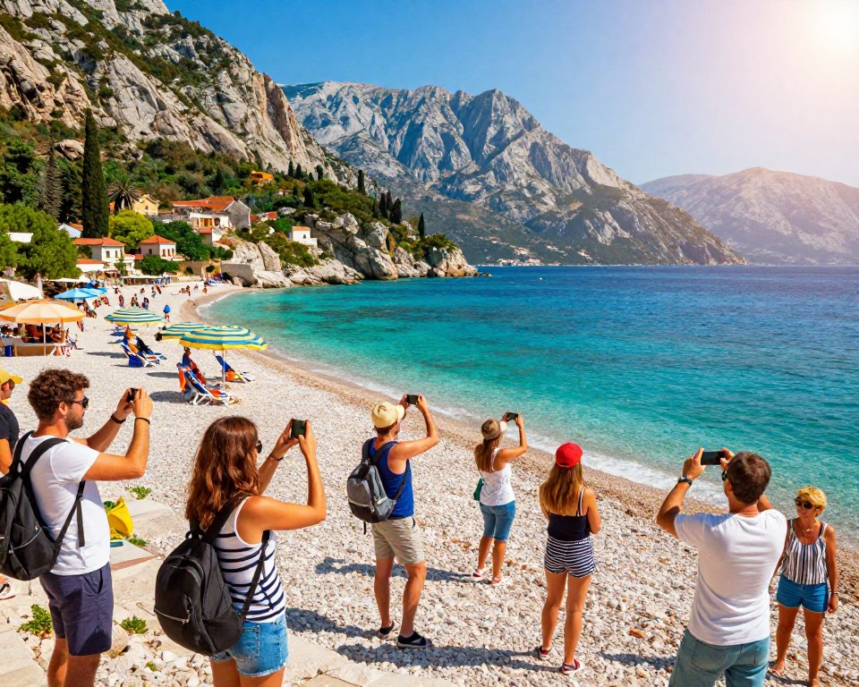 Prognose Albanien Tourismus Prognose Albanien Tourismus