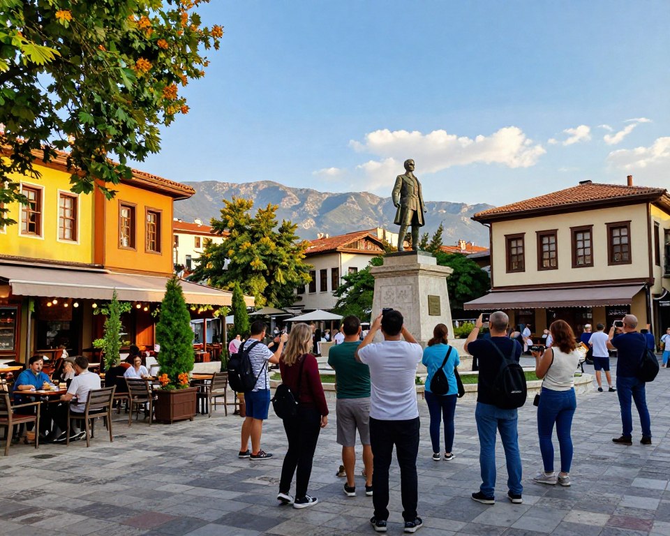 Tirana Städtereise in der albanischen Hauptstadt Tirana Städtereise in der albanischen Hauptstadt