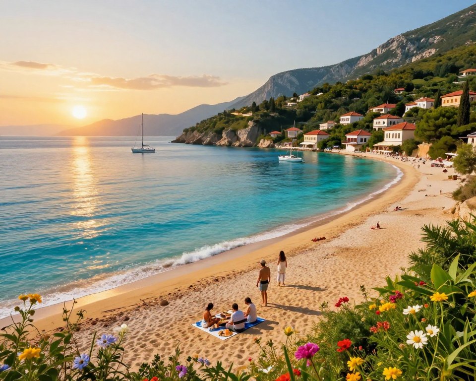 beste Reisezeit Albanien an der Küste beste Reisezeit Albanien an der Küste