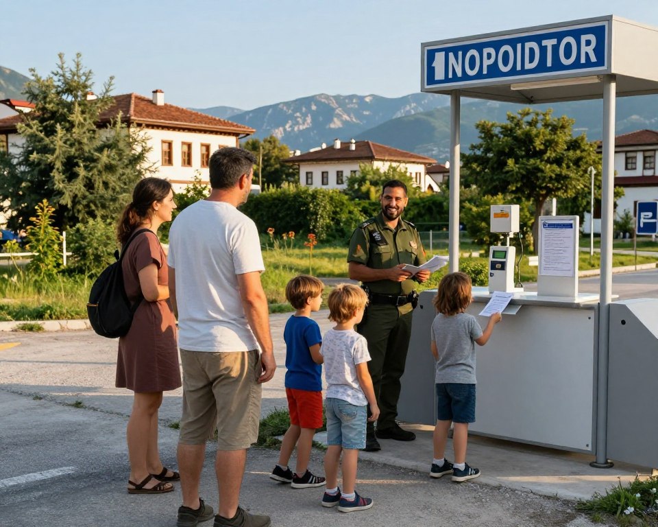 Albanien Einreise Kinder mit eigenen Reisedokumenten Albanien Einreise Kinder mit eigenen Reisedokumenten
