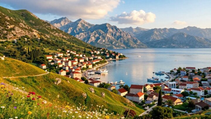 Albanien Montenegro Rundreise durch Küste und Kultur