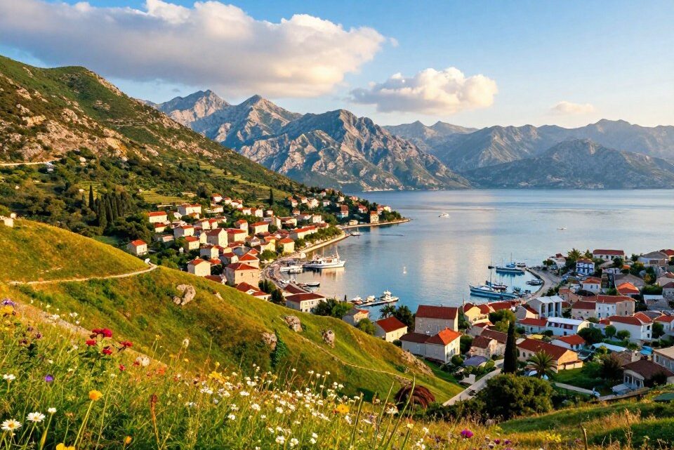 Albanien Montenegro Rundreise durch Küste und Kultur