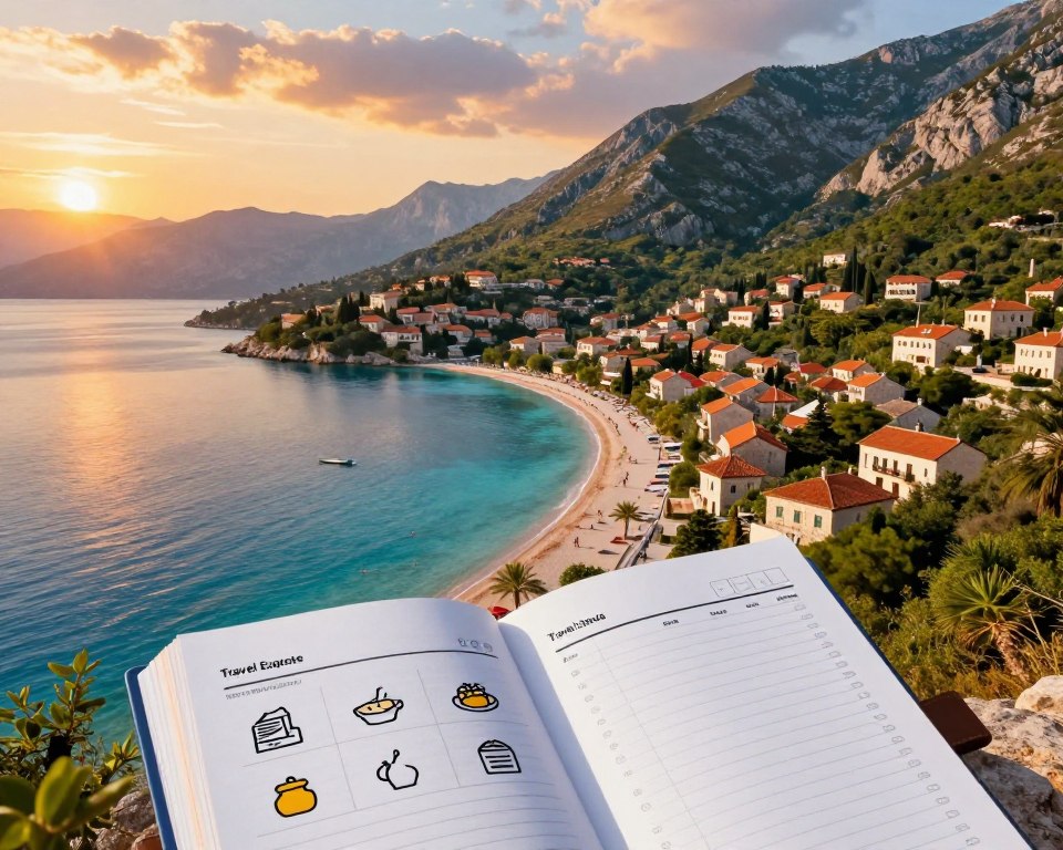 Albanien Montenegro Rundreise Kosten im Überblick