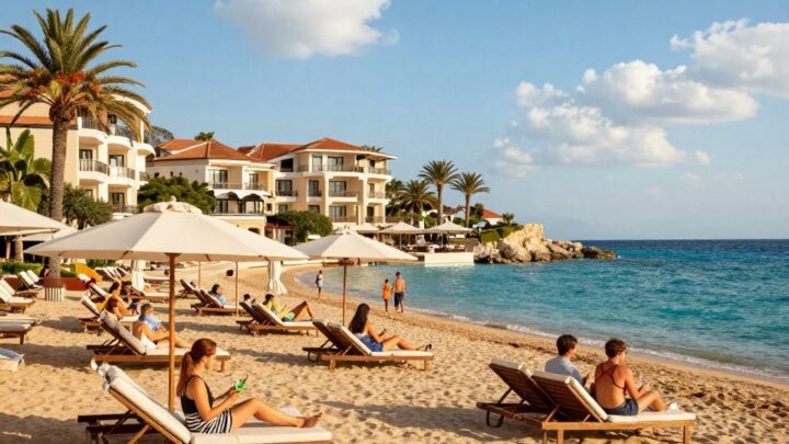 Albanien Urlaub am Meer All Inclusive mit Flug