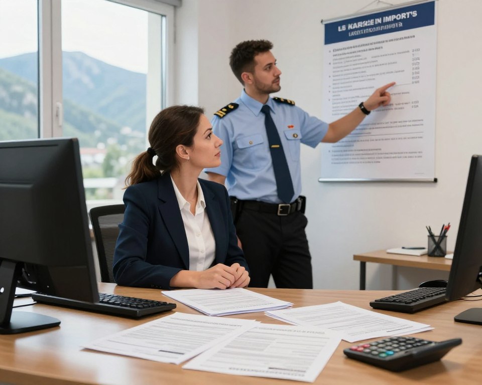 Albanien Zollbestimmungen für größere Einfuhren Albanien Zollbestimmungen für größere Einfuhren