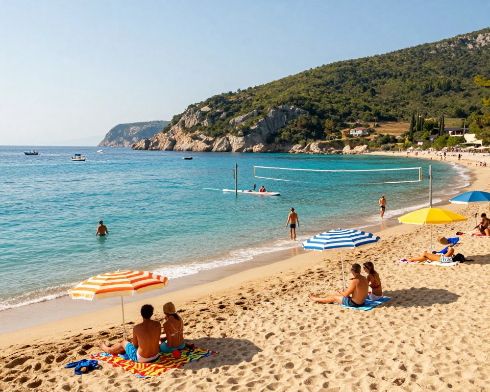 Albanien günstig Urlaub am Strand der Riviera Albanien günstig Urlaub am Strand der Riviera