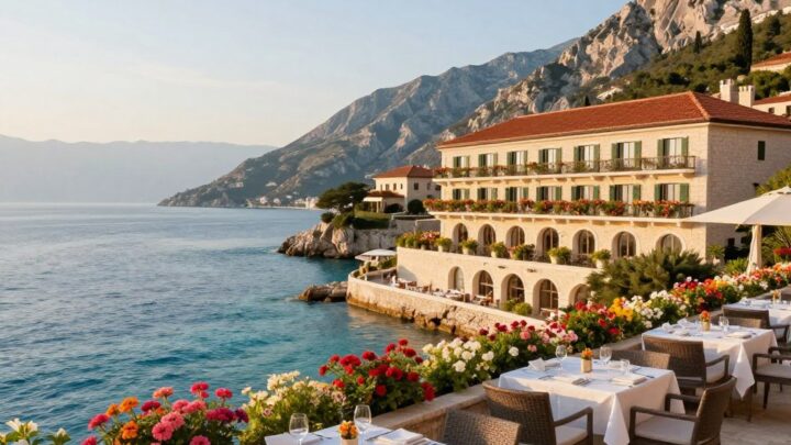 All Inclusive Urlaub in Montenegro im 4-Sterne Hotel 2 Wochen