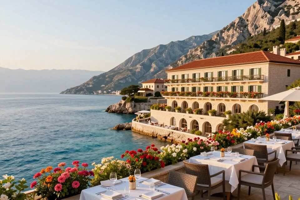 All Inclusive Urlaub in Montenegro im 4-Sterne Hotel 2 Wochen