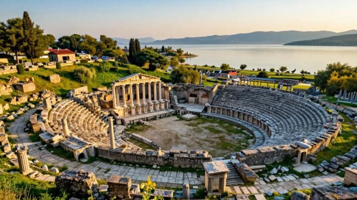 Antike Stadt Butrint entdecken: Highlights & Tipps