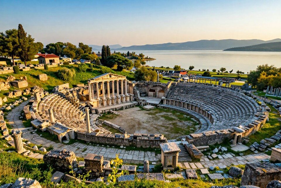 Antike Stadt Butrint entdecken: Highlights & Tipps