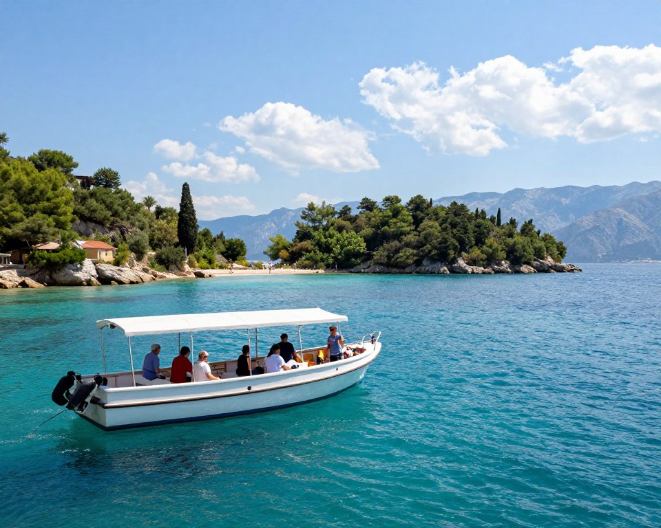 Bootstour Ksamil Preis und Ausflüge in Albanien Bootstour Ksamil Preis und Ausflüge in Albanien