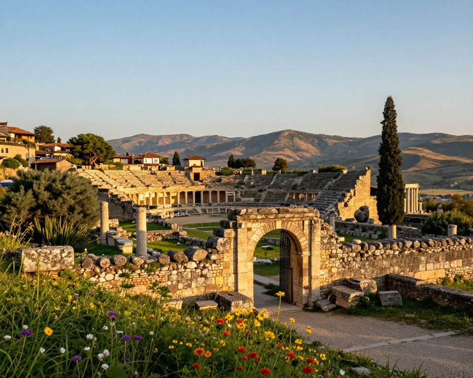 Butrint Eintritt und Öffnungszeiten Butrint Eintritt und Öffnungszeiten