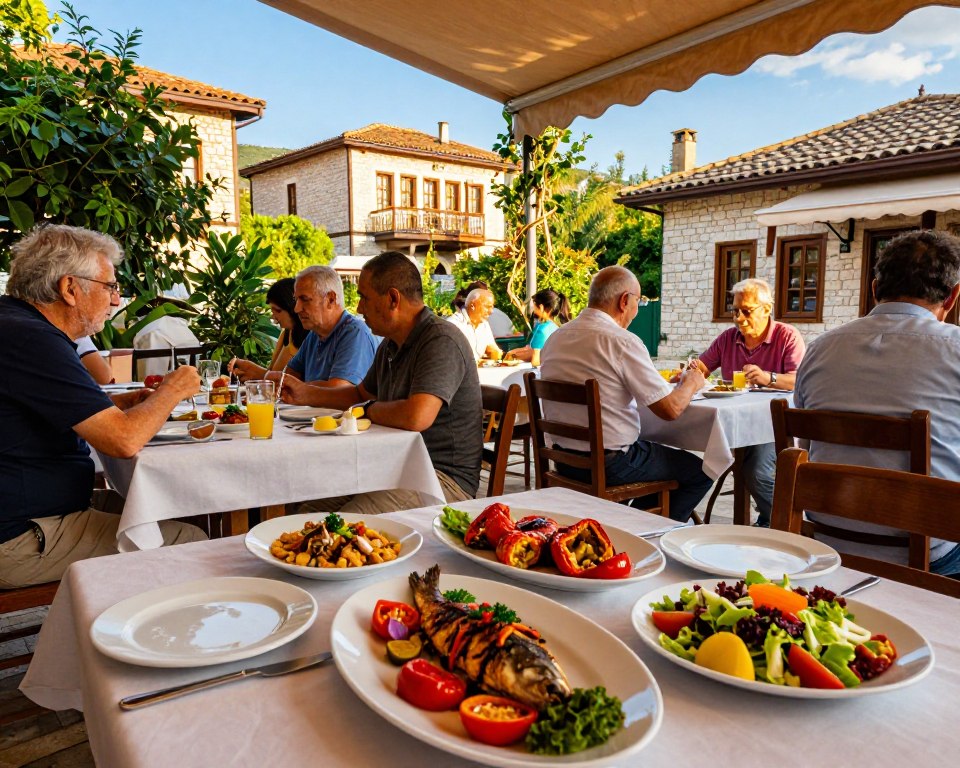 Essen Albanien Preise in Restaurants und Tavernen Essen Albanien Preise in Restaurants und Tavernen