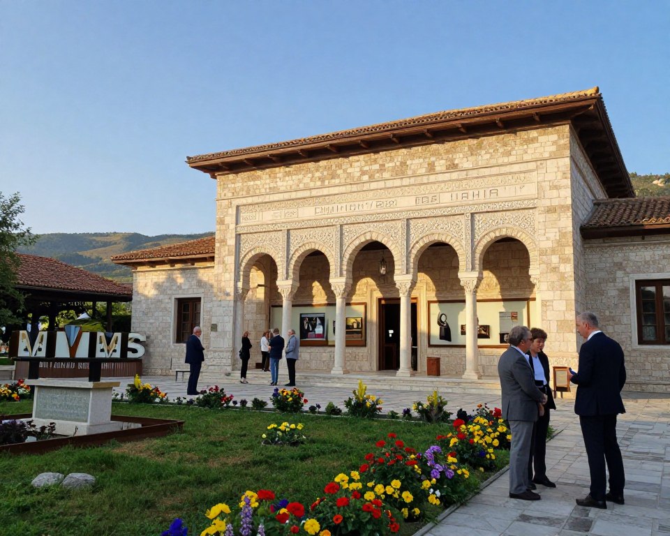 Ethnografisches Museum und Museen in Gjirokastra Ethnografisches Museum und Museen in Gjirokastra