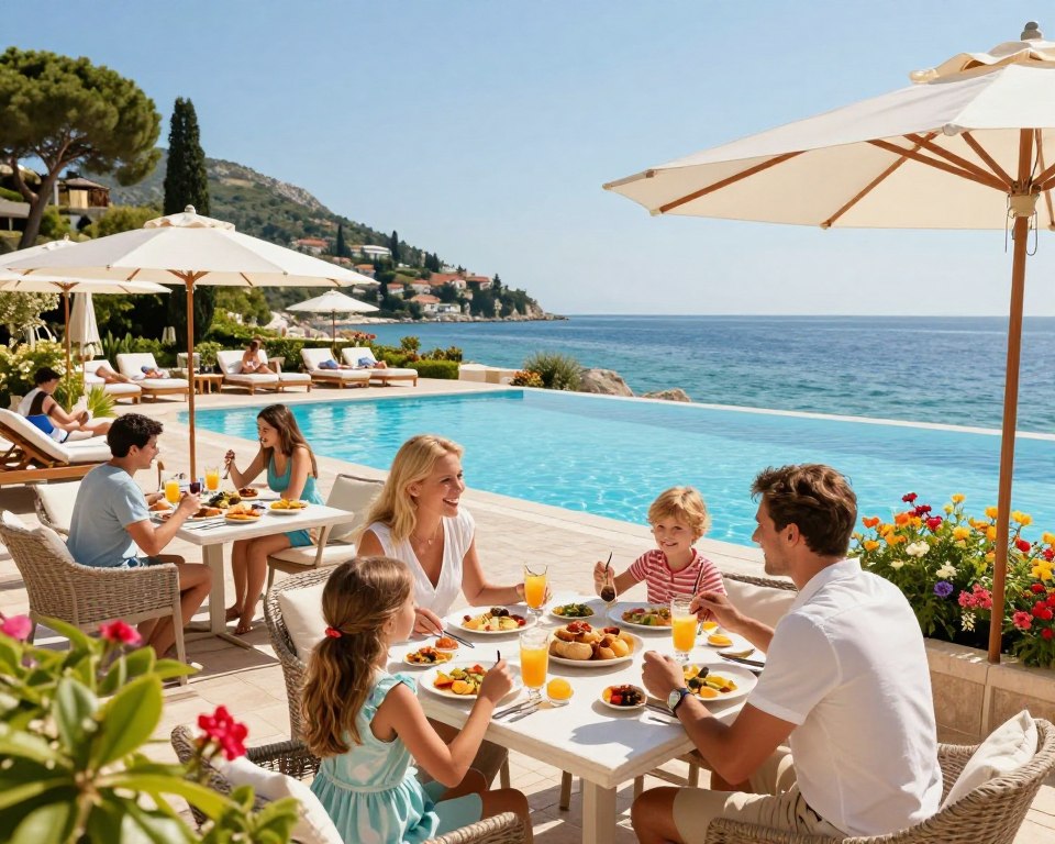 Familienurlaub Montenegro im All-Inclusive-Hotel Familienurlaub Montenegro im All-Inclusive-Hotel
