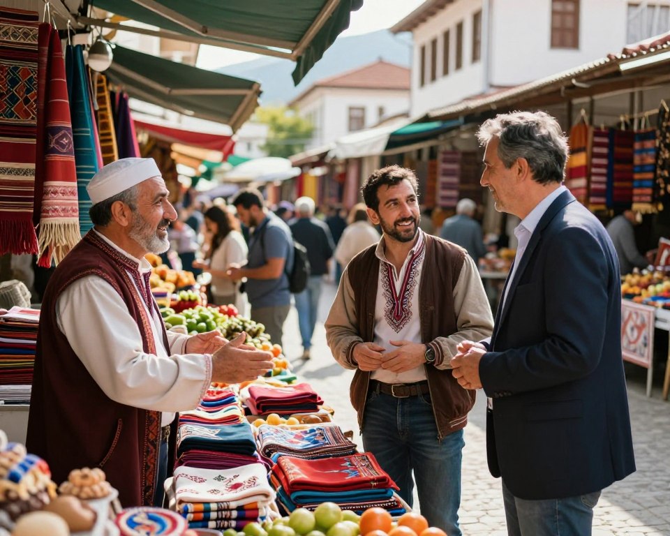 Handeln Albanien Basar Feilschen Tipps Handeln Albanien Basar Feilschen Tipps