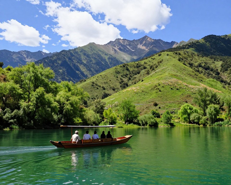 Koman-See Bootsfahrt Preise und Shala-Fluss Kosten