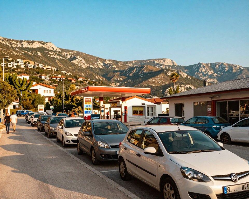 Mietwagen Albanien Preis und Spritkosten Mietwagen Albanien Preis und Spritkosten