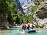 Rafting im Osum-Canyon: Dein Abenteuer in Albanien