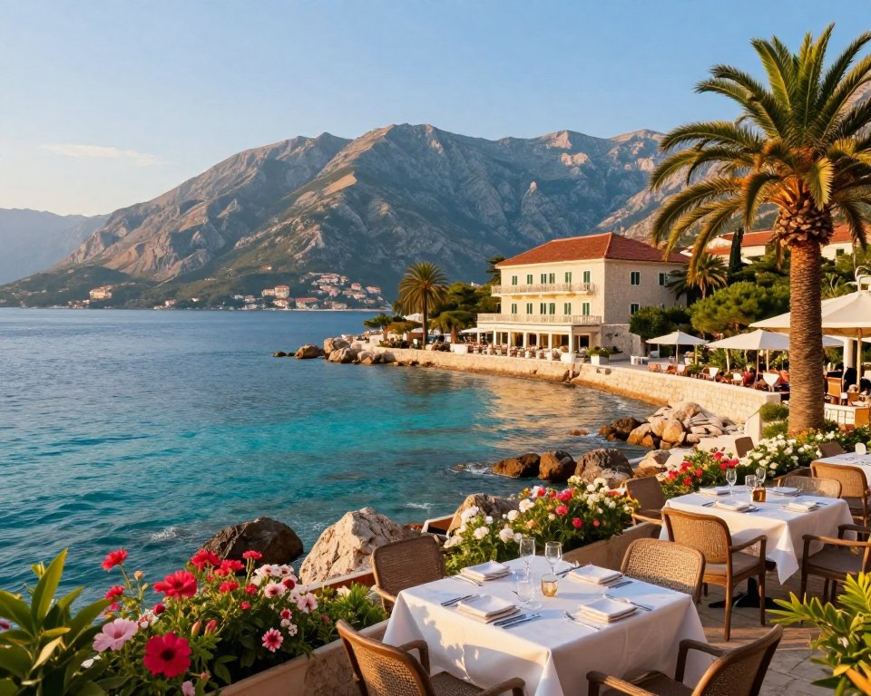 Reisezeit Montenegro an der Adriaküste Reisezeit Montenegro an der Adriaküste