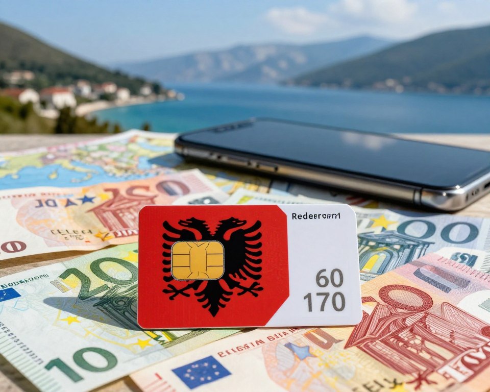 SIM-Karte Albanien Preis und Roaming Albanien SIM-Karte Albanien Preis und Roaming Albanien