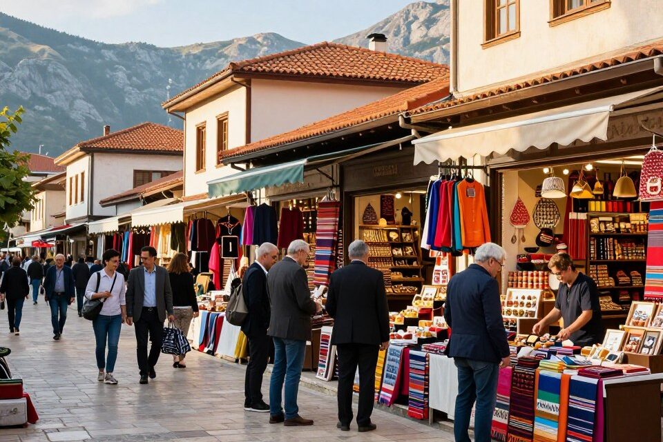Shopping Montenegro in Albanien – 20 Tipps
