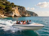 Speedboot-Tour zur Karaburun-Halbinsel