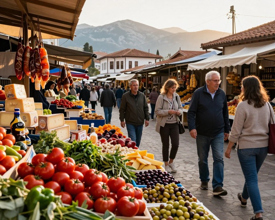 Spezialitäten Albanien kaufen Spezialitäten Albanien kaufen