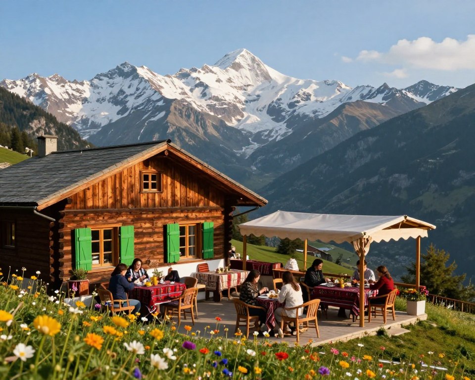 Unterkünfte Theth und Gästehäuser Valbona
