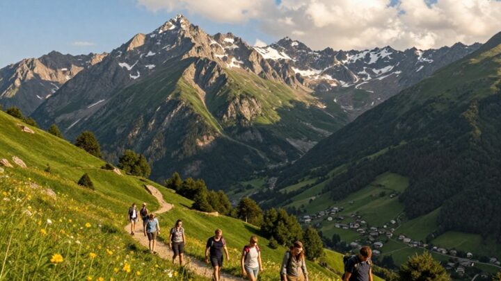 Wandern in den Albanischen Alpen Die schönsten Touren