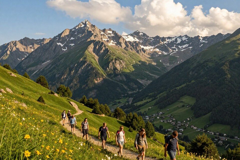 Wandern in den Albanischen Alpen Die schönsten Touren