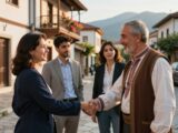 Was ist in Albanien unhöflich