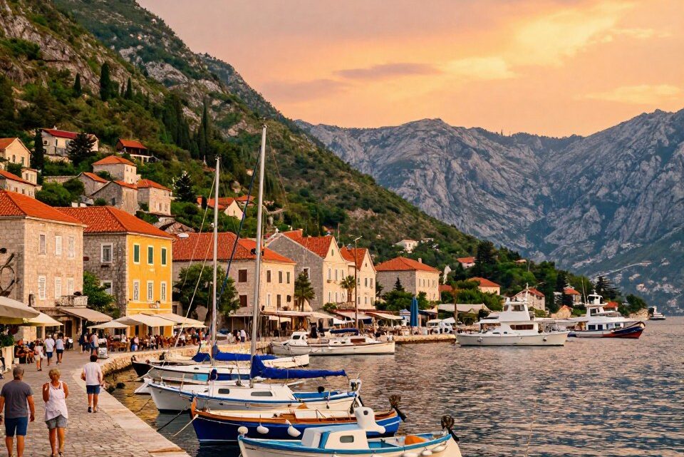 schönste Städte in Montenegro: Dein Reiseführer