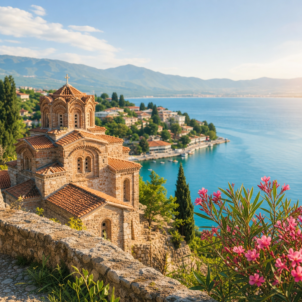 14 Tage Rundreisen Balkan: Kultur entdecken und am Meer im Hotel Elesio entspannen