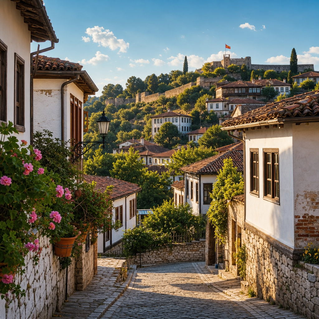 14 Tage Rundreisen Balkan: Kultur erleben und im Hotel Royal G Max die Seele baumeln lassen